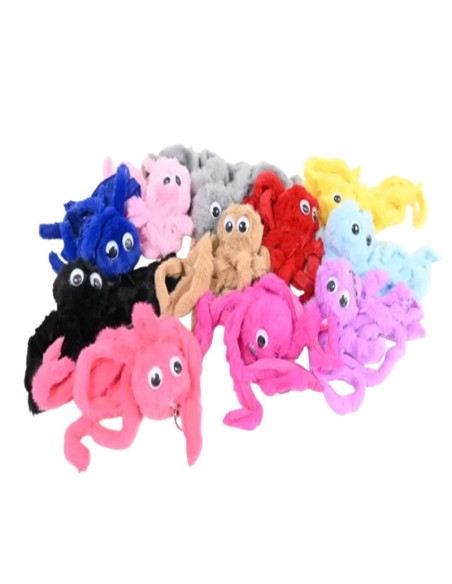 BRELOK "OŚMIORNICA - FUTERKO" (SERIA 2)