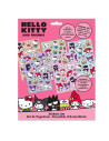 ZESTAW NAKLEJEK "HELLO KITTY - MIX" - 92 szt.