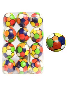 PIŁKA PIANKOWA "FOOTBALL - 5"