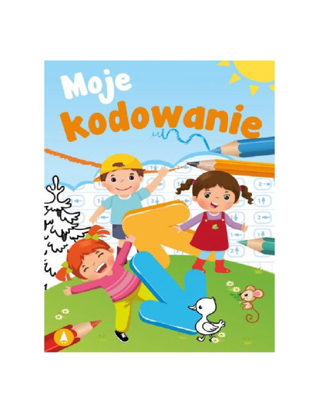 KSIĄŻECZKA "MOJE KODOWANIE"