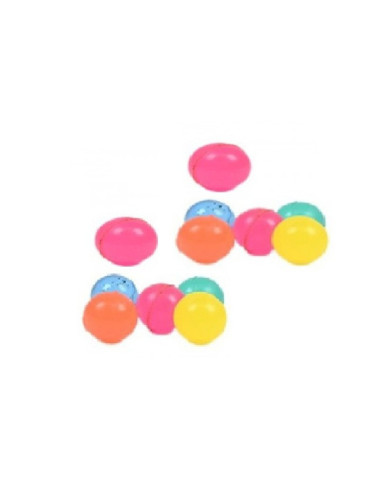 PIŁECZKI KAUCZUKOWE "MIX - 32"-  10 szt.