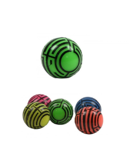 PIŁECZKI KAUCZUKOWE "MIX - 33"-  10 szt.