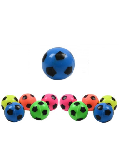 PIŁECZKI KAUCZUKOWE "MIX - 40"-  10 szt.