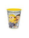 KUBEK DO MYCIA ZĘBÓW  "MINIONKI" (SERIA 16) - 260 ML