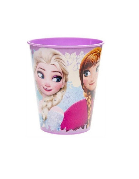 KUBEK DO MYCIA ZĘBÓW  "FROZEN" (SERIA 2)- 260 ML