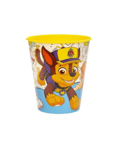 KUBEK DO MYCIA ZĘBÓW "PSI PATROL" (SERIA 17) - 250 ML