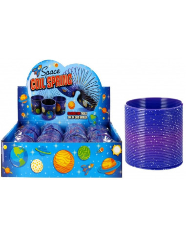 DUŻEA SPRĘŻYNA "KOSMOS" (SERIA 5)