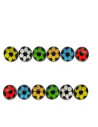 PIŁKI KAUCZUKOWE "FOOTBALL MIX" - 50 szt.