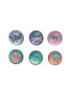 PIŁKI KAUCZUKOWE "SEA ANIMALS"- 50 szt.