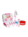 ZESTAW DENTYSTA W KUFERKU "GIRL"