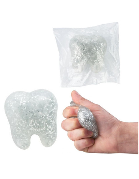 GNIOTEK "BROKATOWY ZĄBEK"