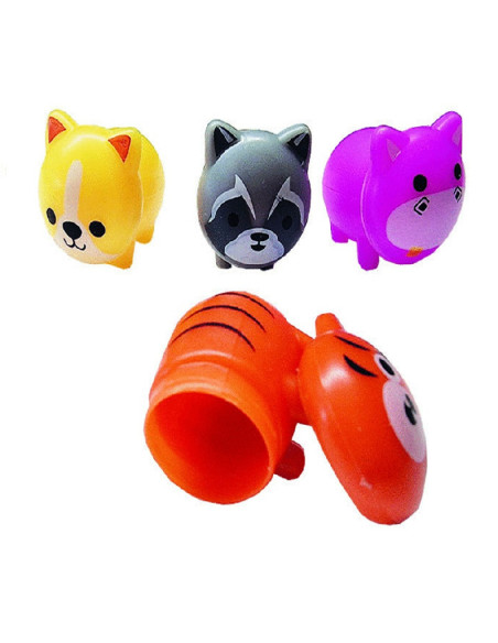 POJEMNIK NA MLECZAKI "ZWIERZĄTKO"