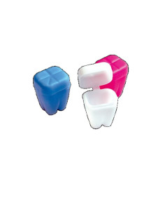 POJEMNIK NA MLECZAKI "ZĄBEK- 3"