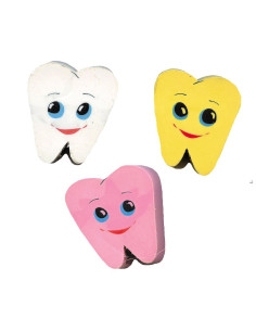 GUMKA DO MAZANIA "ZĄBEK - ZATYCZKA"