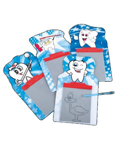 MAGICZNA TABLICA "ZĄBEK"