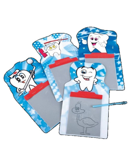 MAGICZNA TABLICA "ZĄBEK"