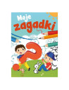 KSIĄŻECZKA "MOJE ZAGADKI"