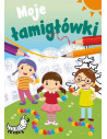 KSIĄŻECZKA "MOJE ŁAMIGŁÓWKI"