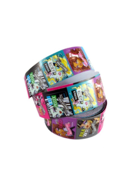 NAKLEJKI MOTYWACYJNE "MONSTER HIGH" - 200 szt