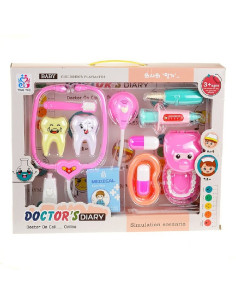 ZESTAW DENTYSTA "SERIA - 5"