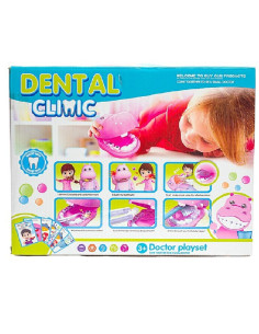 ZESTAW DENTYSTA "SERIA - 6"