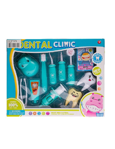 ZESTAW DENTYSTA "SERIA - 6"