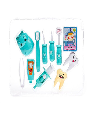 ZESTAW DENTYSTA "SERIA - 6"