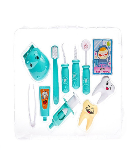 ZESTAW DENTYSTA "SERIA - 6"