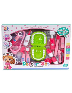 ZESTAW DENTYSTA "SERIA - 7"