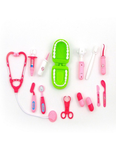 ZESTAW DENTYSTA "SERIA - 7"