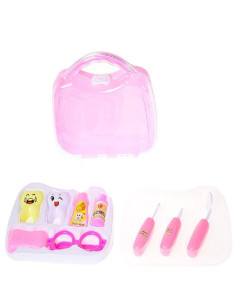 ZESTAW DENTYSTA "SERIA - 8"