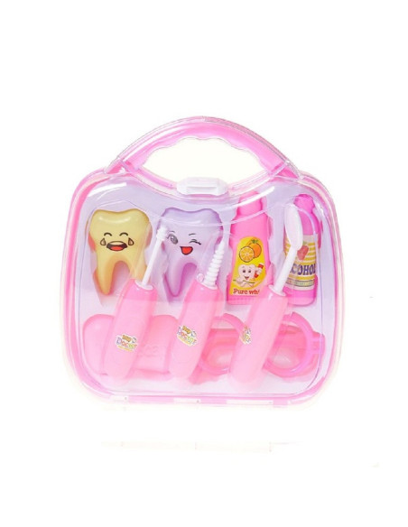 ZESTAW DENTYSTA "SERIA - 8"