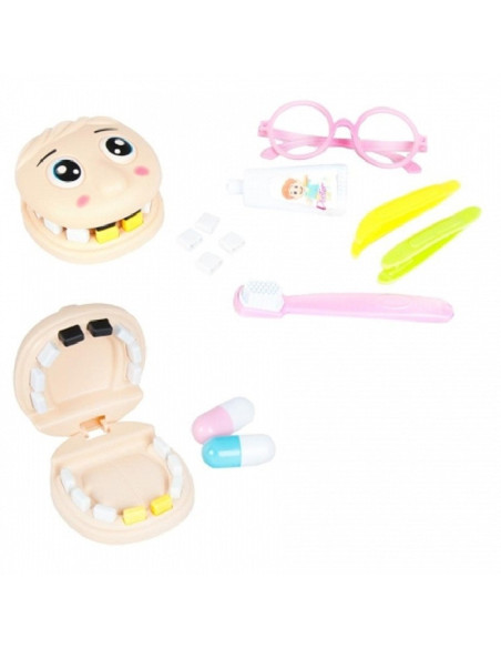 ZESTAW DENTYSTA "SERIA - 10"