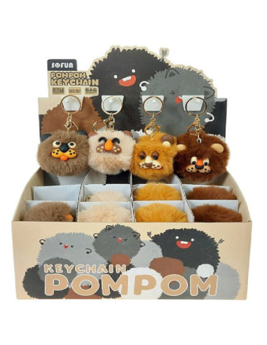 BRELOK FUTERKO "TYGRYSEK"