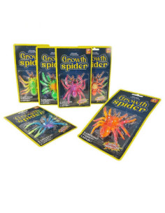 DUŻE ZWIERZĄTKO ROSNĄCE W WODZIE "PAJĄK"