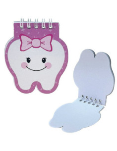 NOTESIK "ZĄBEK - 2"