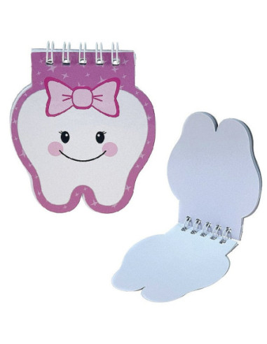 NOTESIK "ZĄBEK - 2"