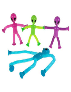 FAJNY UFOLUDEK Z PRZYSSAWKAMI