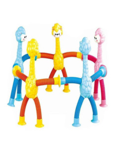 FAJNA LAMA-ALPAKA  Z PRZYSSAWKAMI