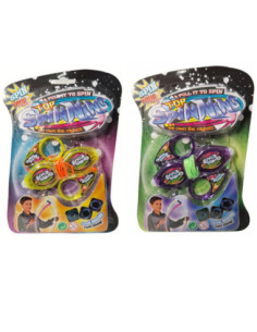 ZABAWKA ZRĘCZNOŚCIOWA "SPINNING"