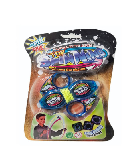 ZABAWKA ZRĘCZNOŚCIOWA "SPINNING"