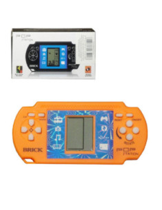 GRA ELEKTRONICZNA "BRICK GAME" (SERIA - 2)