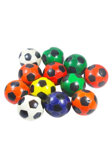 PIŁKA PIANKOWA "FOOTBALL - 6"