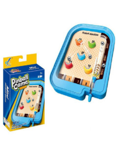GRA ZRĘCZNOŚCIOWA "PINBALL GAME"