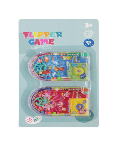 GRA ZRĘCZNOŚCIOWA "FLIPPER - DUO" - 2 szt.