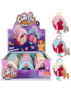 PIESEK W DOMKU "CUT PET HOME"