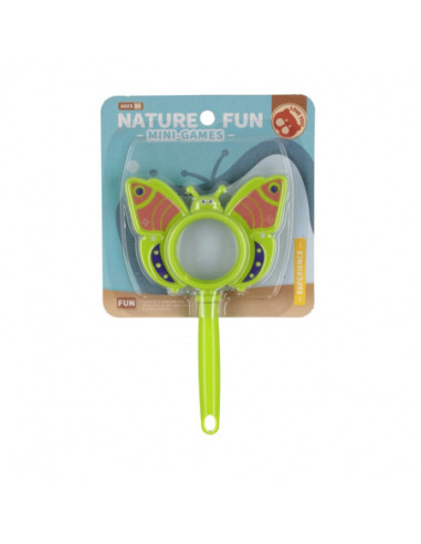 LUPA ZWIERZĄTKO "NATURE FUN"