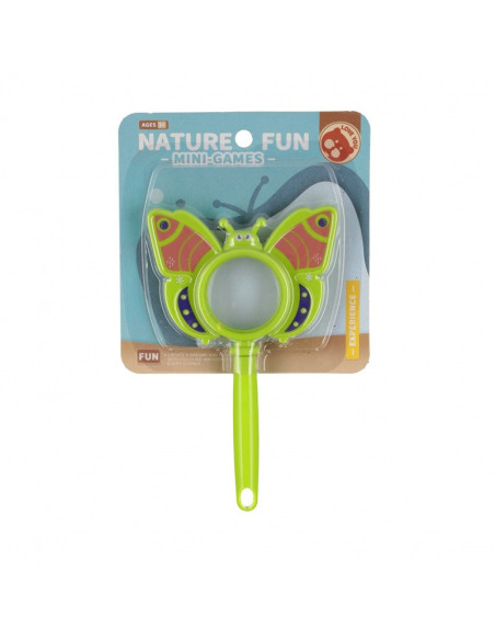 LUPA ZWIERZĄTKO "NATURE FUN"