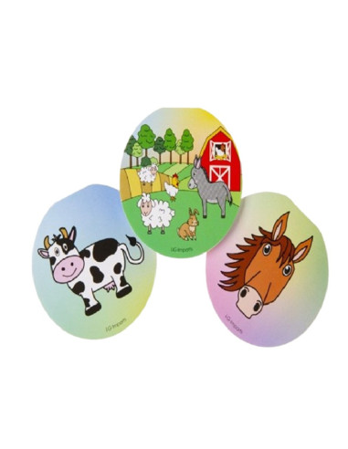 NOTES "ZWIERZĘTA - FARMA"