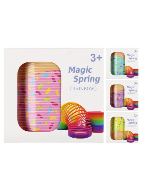 SPRĘŻYNA "DONAT"